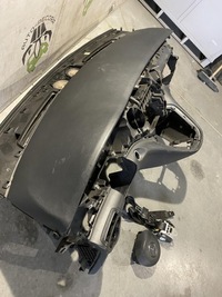 фото thumb №5, Mercedes v-klasa vito w447 приборная панель консоль подушка безопасности