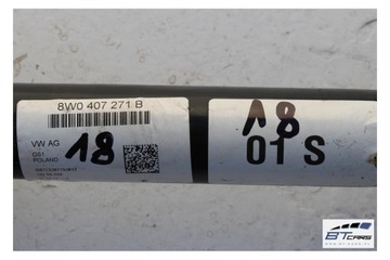 фото thumb №10, Audi a4 a5 8w піввісь передня перед 8w0407271b 8w0 407 271 b b9 f5 8w0407271