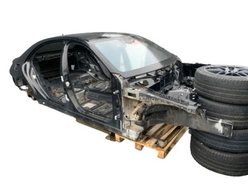 CAR BODY S CLASS W222 222 LONG