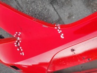 Бампер передний seat leon 3 3 fr дорестайлинг  12-16 / рестайлинг  16-20 Доставка, фото thumb