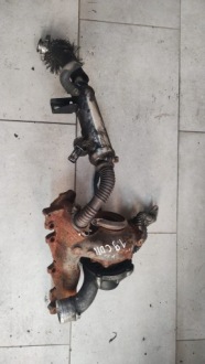 фото thumb №1, Турбонагнітач турбіна opel insignia 1.9 cdti