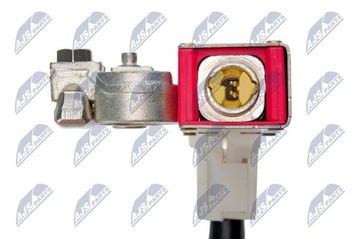 фото thumb №13, Клема плюсова акумулятора mercedes e 220 250 300