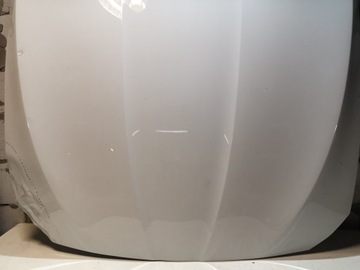 фото thumb №5, Капот bmw 5 f10 f11 альпийский белый