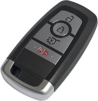 фото thumb №1, Ключ pilot з електроніка ford expedition 2018+