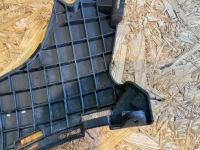 фото thumb №8, Mercedes glc 1 i x253 c253 15-22 направляющая кронштейн кронштейн бампера левый перед