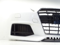 фото thumb №7, Kpl бампер перед передній audi tt 8s lift rs s-line sline білий ly9c