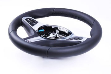 фото thumb №8, Bmw x3 g01 x4 g02 руль м-пакет лепестки новая