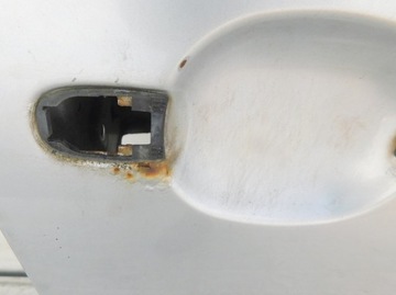 фото thumb №7, Skoda octavia ii 2005r дверь правый перед la7w