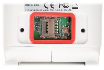 НАРУЖНАЯ ПОВОРОТНАЯ IP-КАМЕРА PTZ1C203UE-GN Dahua