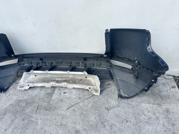 фото thumb №6, Бампер land rover evoque динамічний l538 зад задній 2011-2019