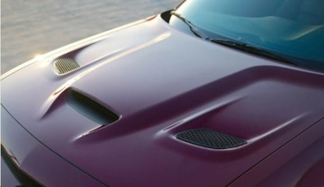 фото thumb №1, Dodge challenger 2008-2024 hellcat srt капот кришка двигуна алюміній