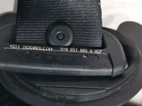 фото thumb №13, Porsche cayenne iii 9y0 - комплект - консоль подушка безопасности ремни обычная нет кожа