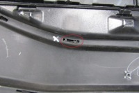 фото thumb №10, Бампер перед volvo v40 r design lift 16-19