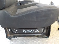 фото thumb №8, Trafic iii vivaro 15- сиденье заднее сиденье комплект