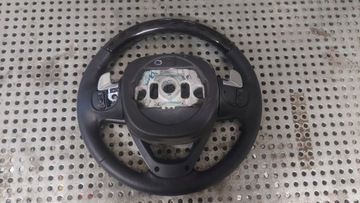 фото thumb №10, Grand cherokee wk2 14-20r кермо summit дерево з підігрівом