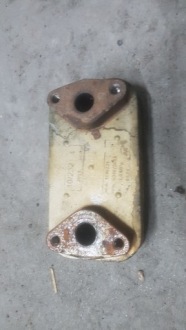 Купить Радиатор радиатор масла iveco daily ducato 3.0, фото thumb