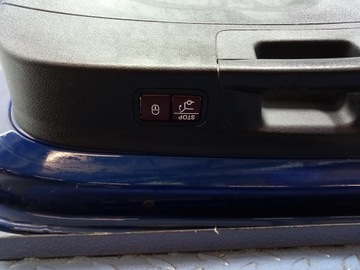 фото thumb №15, Mercedes gle 63 amg w167 крышка багажника зад задняя 896