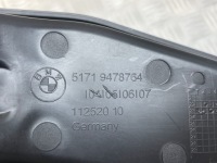 Купити Bmw u11 u12 канал зливний злив жабо правий 9478764 9478759, фото thumb