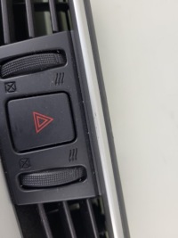 фото thumb №10, Nissan x-trail t32 решётка обдув средняя