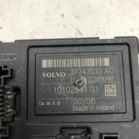 фото thumb №7, Модуль блок керування двері правий перед v70 iii s80 ii