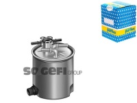 фото thumb №1, Фільтр пального dacia logan 1,5dc purflux