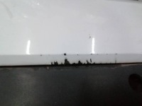 Бампер задній задній renault megane iv універсал dv369 ov369 4pdc Зі Шроту, фото thumb