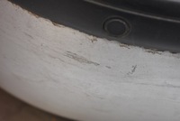 фото thumb №9, Бампер задняя задний lf7t pdc skoda superb 1 i 06-08