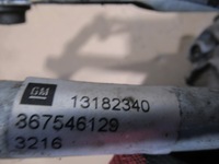 фото thumb №6, Opel оригінальний номер 13182340 механізм двірник