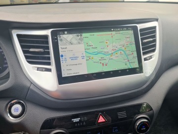 фото thumb №12, V&s qled 2k навигация hyundai tucson 2015 - 2017 бизнес line