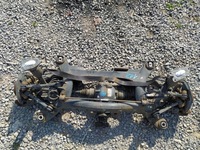 фото thumb №1, Bmw f20 2.0d балка oś подвеска задняя