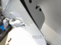 фото thumb №7, Двери левые зад левые задние audi q7 4l ly9c