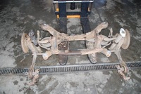 фото thumb №1, Volvo v60 i s60 ii балка подвеска задняя 10-13r