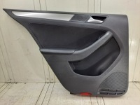 фото thumb №1, Vw jetta vi 6 обивка дверь левый задняя 5c6867211