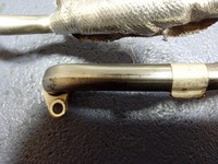 фото thumb №5, Mercedes gls x167 400d 2.9 шланг водяний рідини охолоджуючої a6562033500