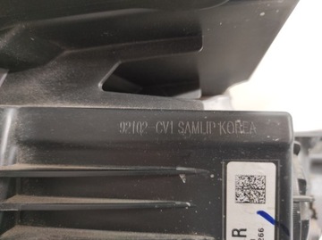 фото thumb №10, Kia ev6 21- лампа повний led права перед 92102-cv1 - запчастини