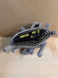 фото thumb №7, Протитуманна фара лівий передній mazda mx-5 iv nd na6w51070e 32053101 2.0l 118kw 2022