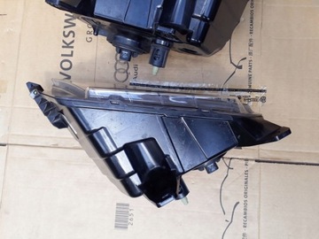 фото thumb №10, Ford mustang v лампа передня ліва темне лівий перед