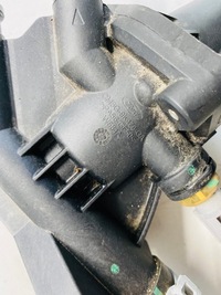 фото thumb №7, Fiesta mk8 1.0 ecoboost корпус термостата