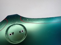 фото thumb №10, Bmw x3 g01 x4 g02 17- капот кришка двигуна