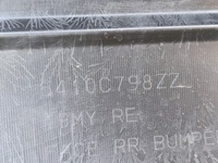 фото thumb №12, Бампер kompletny задній grafitowy задня mitsubishi outlander iii 3 2015–22 оригінальний номер