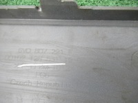 фото thumb №12, Skoda fabia 6v 3 iii lift 18- бампер перед 6v0807221f