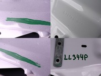 фото thumb №15, Mercedes eqe x294 amg suv 23- крышка багажника крышка багажника задняя дверь задняя