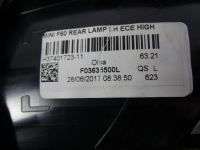 Лампа задний  левая mini f60 countryman h37401723 в Украине, фото thumb