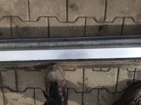 фото thumb №4, Mini cooper r56 one lift 10-13 молдинг порог левая