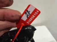 фото thumb №11, Лампа перед правая full led 260102407r renault clio v 19-