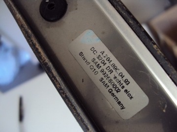 фото thumb №7, Рейлинги крышные mercedes c-klasa w204 универсал 2008-