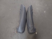 фото thumb №10, Сиденья комплект левый правый заднее сиденье задняя + обшивки volkswagen golf v gti кожа