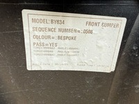 фото thumb №7, Бампер bentley continental gt gtc 3sd оригінал перед