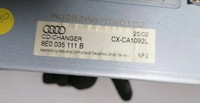 фото thumb №5, Audi a4 s4 b6 8e 8h 2002 чейнджер cd