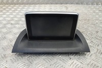 фото thumb №1, Mazda 3 iii bm радіо радіопрогравач екран дисплей 17-